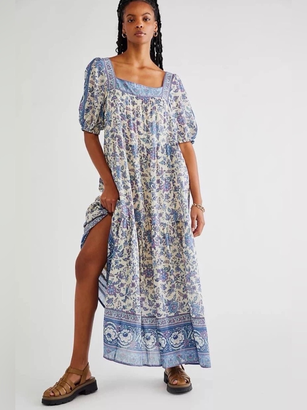 Spell and the Gypsy Folk Song Gown XS new with tags